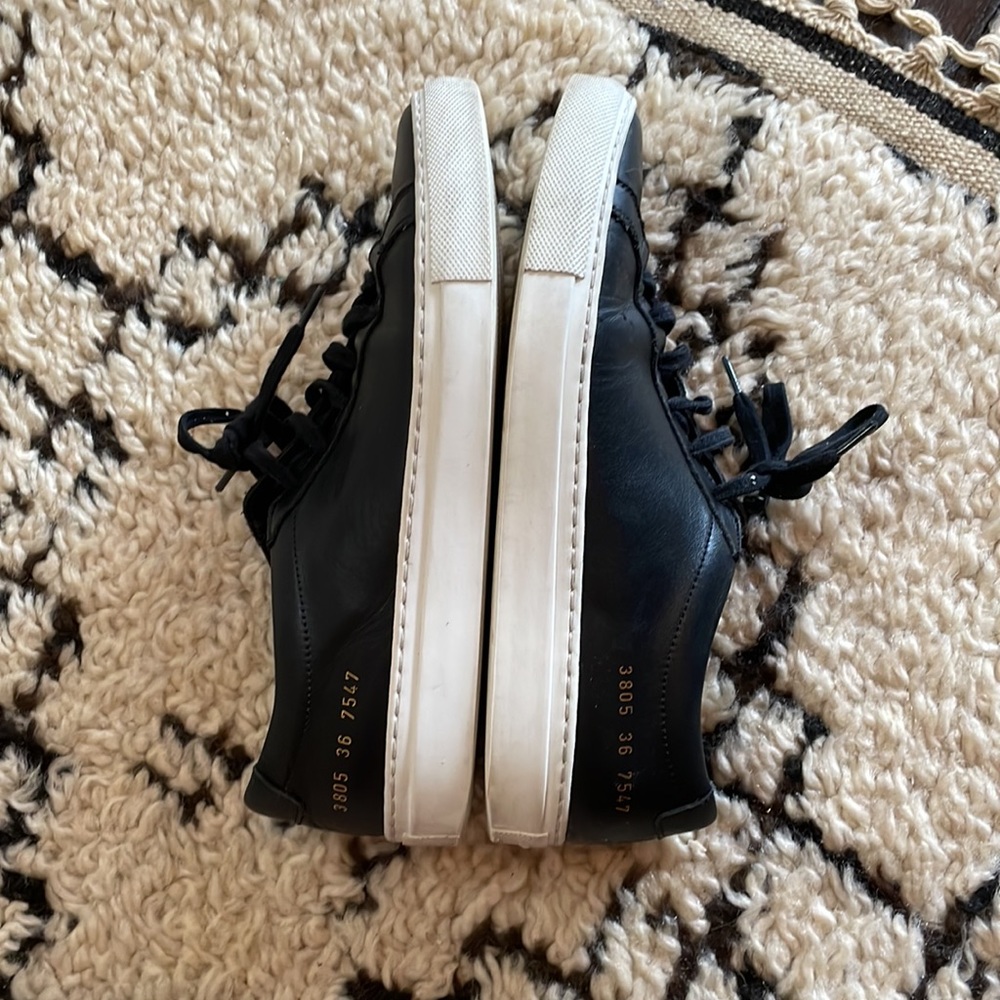 Common Project Sneakers.